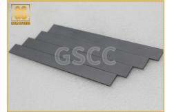 China CNC Cutting Tungsten Carbide Blanks Alkali Resistance Excellent Rigidity supplier