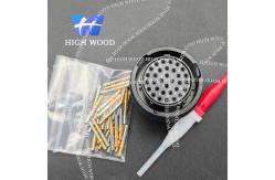 China MS26482 Connector, MS3476W18-32S, MIL-C-26482Ⅱ, MS26482 SeriesⅡ supplier