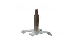 China Suspended Ceiling Clips For Lights White T-Bar Clips Track Lighting supplier