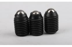 China Components 1.0718 Ball Plunger for Plastic Injection Mold supplier
