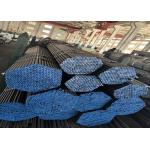 GB/T8162 Standard Seamless Steel Pipe With Black Painting And ±10% Tolerance Hot Rolled Production Process for sale
