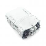 FTTA 8 Ports PC ABS Pre-connectorized Terminal Box For Above-ground Underground for sale