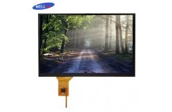 China LVDS 8 Bit 10.1 Inch LCD Display supplier