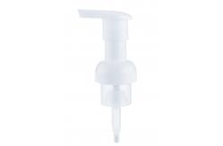 China Plastic Material Decorative Soap Dispenser Pump supplier