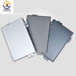 Metal Perforated Aluminum Cabinet Anti Bacterial Aluminum Porch Ceiling Panels