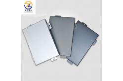 China Metal Perforated Aluminum Cabinet Anti Bacterial Aluminum Porch Ceiling Panels supplier