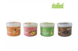 China 4.5OZ Round Gel Air Freshener supplier