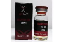 China Test Enanthate 250 Vial Labels vial Packing With Laser Glossy supplier