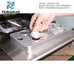 Automatic Sealing Machine For Reagent Tube,Mask Hair Clay Cup ,Skincare Tablet Film Etc for sale