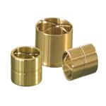 Precise Milling Machining ISO2768FH Brass CNC Turned Parts For Bicycle for sale