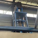 Second Hand Plastic Thermoforming Machine For Making Plastic Cups Plates