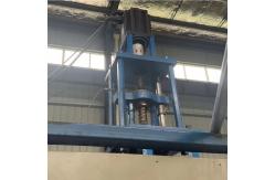 China Second Hand Plastic Thermoforming Machine For Making Plastic Cups Plates supplier
