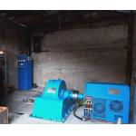 Rated Speed 500-3000rpm Turgo Turbine Generator 5t-20t 1 Year Warranty for sale