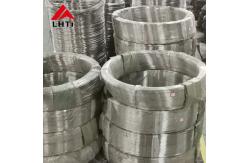 China Gr1 Gr2 Gr5 Titanium Wire Coil supplier