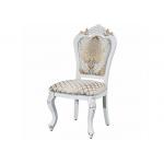Elegant Restaurant European Style Chairs , Luxury Dining Room Chairs for sale