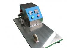 China 220V IEC60730-1 Figure 8 Label Marking Abrasion Test Machine supplier