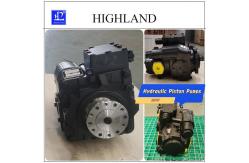 China Hydraulic Pump for Enhanced Hydraulic Efficiency and Functionality supplier