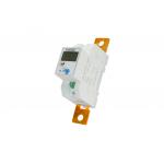 RS485 DC Kwh Meter Din Rail Power Meter EV Charger Parts For Charging Pile for sale