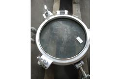 China Marine Weathertight Aluminium Fixed Marine Porthole Windows Side Scuttle supplier