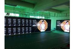 China Indoor Full Color LED Display manufacturer
