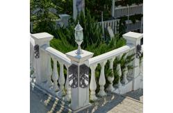 China Rectangle IP65 Waterproof Solar Wall Light Monocrystalline panel For Outdoor supplier
