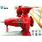 Single Stage End Suction Centrifugal Pump Manufacturers 46.9KW Max Shaft Power for sale
