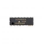 UCN5891A UCN5891 5891A 5891 New And Original DIP16 Power Latch Source Driver Chip UCN5891A for sale