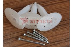 China External Wall Insulation Panel Fixing Plastic Insulation Fasteners supplier