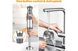China Household 400W Immersion Stick Blender With Turbo 3 In 1 Multi Function supplier