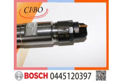China Xichai CA6DM2-EU4 Engine Fuel Injector 0433172240 DLLA151P2240 0445120277 0445120397 supplier