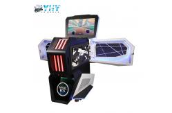 China Customized Gun Shooting Simulator 2 Players Wireless 9D VR Shooting Game supplier