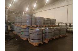 China 2000 Mm Electrolytic Chromium Coated Steel Coil supplier