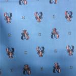 Small Shrinkage Cotton Polyester Fabric , Easy Dyeing Poly Cotton Material for sale