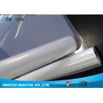 Translucent Positive Screen Printing Inkjet Film Roll 42 60 Polyester Based