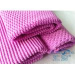 40x40cm 400gsm Car Washing Cloth Extra Thickness Pearl Lint Free OEM Available for sale