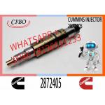 Fuel Injector Assembly 2872544 2086663 2057401 2488244 2872405 203183 Common Rail Injector for sale