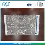 Surgical Drapes Clear View Surgical Instrument Pouch with Two Pockets