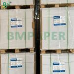 0.5mm Recycled Pulp Both Side Grey Back Book Binding Paper Board for sale