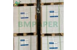 China 0.5mm Recycled Pulp Both Side Grey Back Book Binding Paper Board supplier