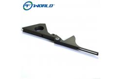 China Precision Custom Aluminum Milling CNC Machining Machinery Parts supplier