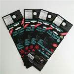 Super Panther Paper Card Capsules Packaging CMYK Color For Male Enhancement Pills for sale
