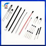 MF52 100K 1% 3950 NTC Type Thermistor Temperature Detection For Thermometer And Thermostat for sale
