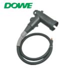 15KV 24KV 200A  Grounded Elbow Electric Insulator Accessories for sale