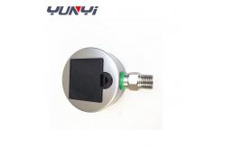 China 100mm Absolute Digital Air Pressure Gauge With Memory Meter supplier