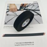 High Performance Automotive Wire Harness Tape for Noise Reduction and Vibration Control for sale