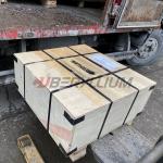 C17200 BrB2 Alloy 25 Beryllium Copper Billet For Wire Rod Production for sale