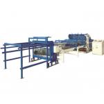 Wide Automatic Welded Wire Mesh Machine Fence Panel Wire Mesh Machine for sale