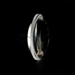 PMMA 10.7mm Double Convex Lens Led Optical Laser Light Lenses