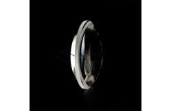 China PMMA 10.7mm Double Convex Lens Led Optical Laser Light Lenses supplier