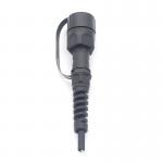 Fiber Optic MPO ODVA Waterproof IP67 Reinforced Connector